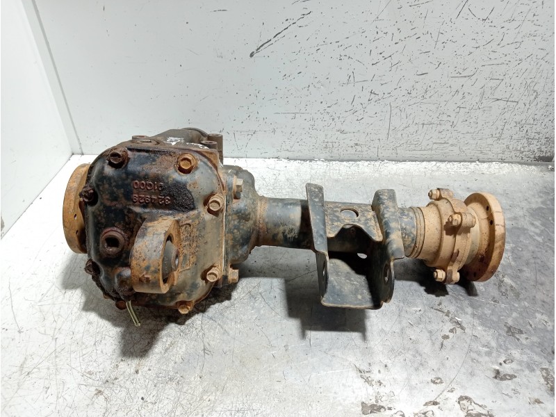 Recambio de diferencial delantero para nissan pick-up (d22) 2.5 16v turbodiesel cat referencia OEM IAM   