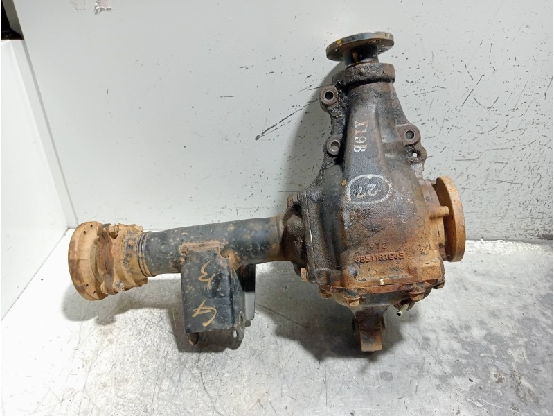 Recambio de diferencial delantero para nissan pick-up (d22) 2.5 16v turbodiesel cat referencia OEM IAM   