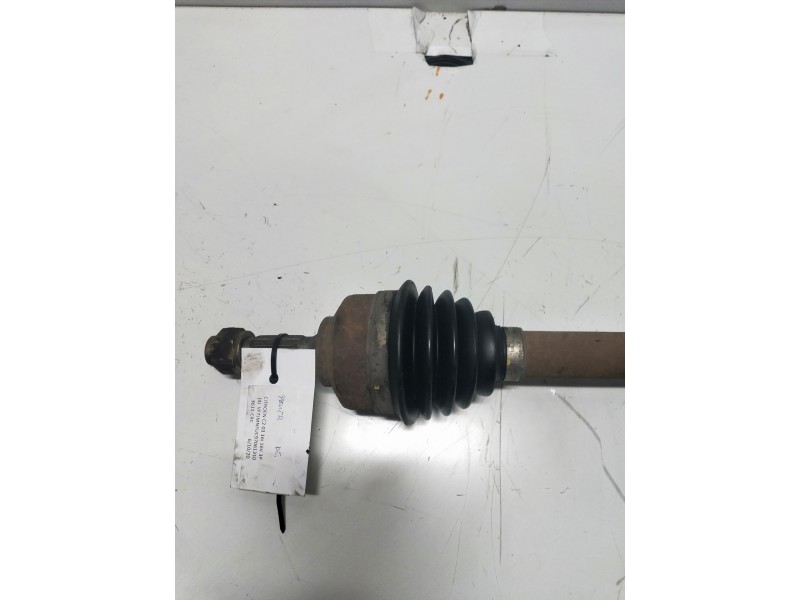 Recambio de transmision delantera derecha para citroen c2 vtr referencia OEM IAM 9608016880  