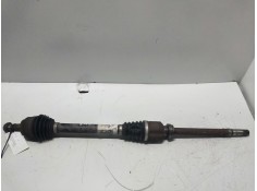 Recambio de transmision delantera derecha para citroen c4 berlina lx referencia OEM IAM 9670881980  