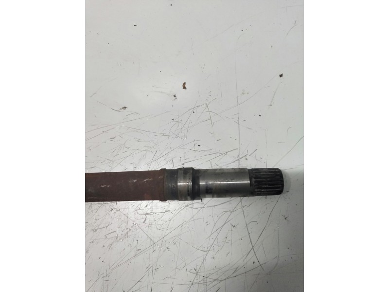 Recambio de transmision delantera derecha para citroen c4 berlina lx referencia OEM IAM 9670881980  