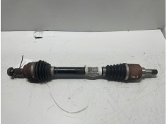 Recambio de transmision delantera izquierda para citroen c4 berlina lx referencia OEM IAM 9670881880  