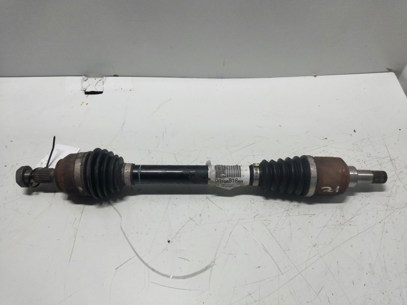 Recambio de transmision delantera izquierda para citroen c4 berlina lx referencia OEM IAM 9670881880  