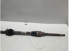 Recambio de transmision delantera derecha para citroen c4 berlina lx referencia OEM IAM 9680194580  