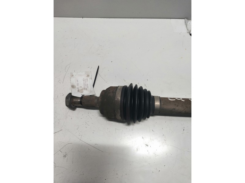 Recambio de transmision delantera derecha para citroen c4 berlina lx referencia OEM IAM 9680194580  