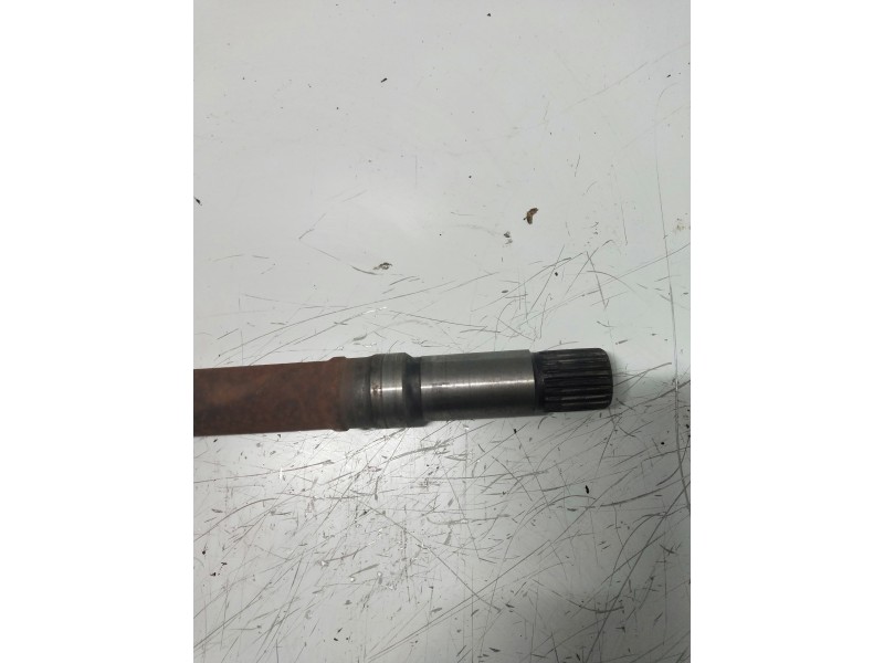 Recambio de transmision delantera derecha para citroen c4 berlina lx referencia OEM IAM 9680194580  