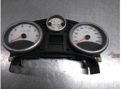 Recambio de cuadro instrumentos para peugeot 207 confort referencia OEM IAM 9666132380  