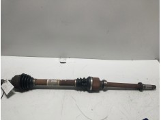 Recambio de transmision delantera derecha para citroen c4 berlina lx referencia OEM IAM 9636786880  