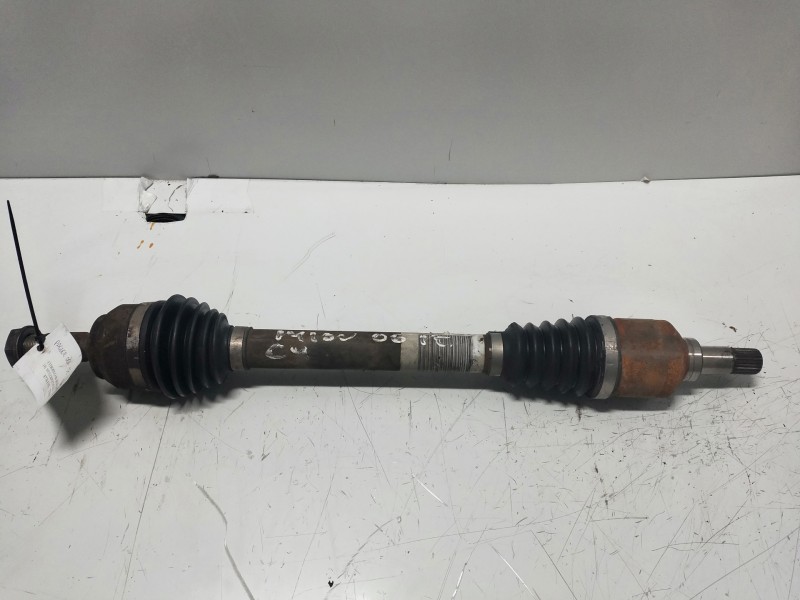 Recambio de transmision delantera izquierda para citroen c4 berlina lx referencia OEM IAM 9680994480  