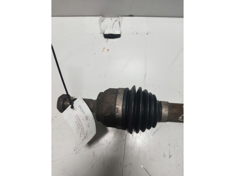 Recambio de transmision delantera izquierda para citroen c4 berlina lx referencia OEM IAM 9680994480  