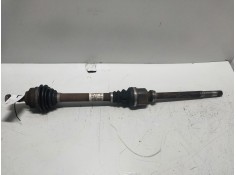 Recambio de transmision delantera derecha para citroen c4 berlina collection referencia OEM IAM 9637117880  