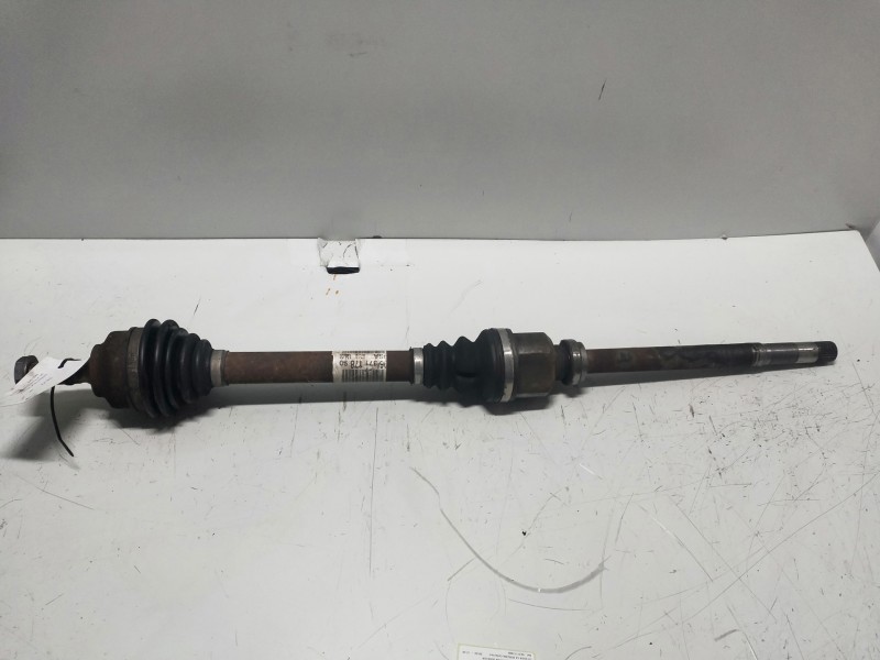 Recambio de transmision delantera derecha para citroen c4 berlina collection referencia OEM IAM 9637117880  