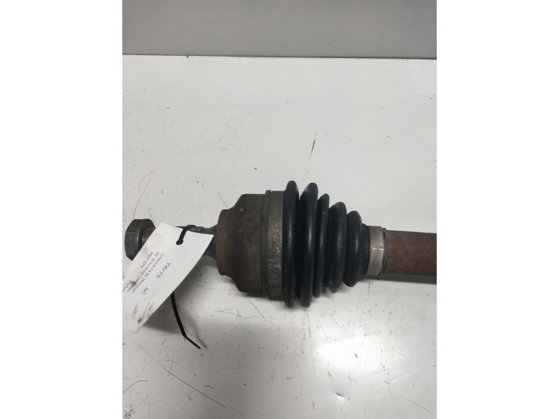 Recambio de transmision delantera derecha para citroen c4 berlina collection referencia OEM IAM 9637117880  