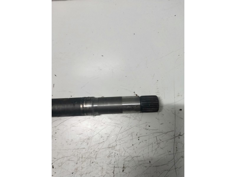 Recambio de transmision delantera derecha para citroen c4 berlina collection referencia OEM IAM 9637117880  