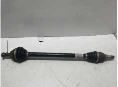 Recambio de transmision delantera derecha para citroen c3 shine referencia OEM IAM 9816028680  