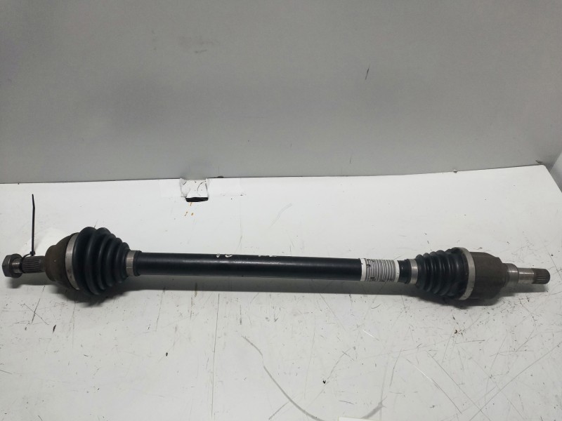 Recambio de transmision delantera derecha para citroen c3 shine referencia OEM IAM 9816028680  