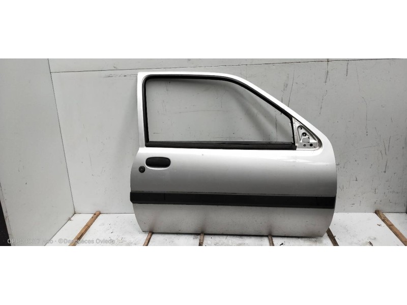 Recambio de puerta delantera derecha para ford fiesta berlina (dx) ambiente referencia OEM IAM  3.P 