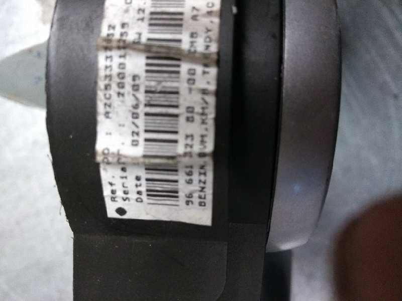 Recambio de cuadro instrumentos para peugeot 207 confort referencia OEM IAM 9666132380  