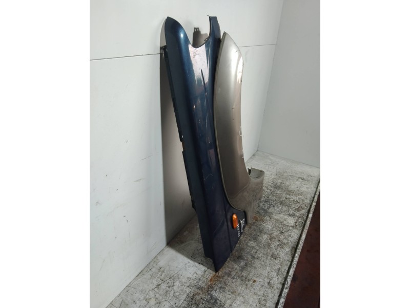 Recambio de aleta delantera derecha para mitsubishi galloper (hyundai) 2.5 td (5-ptas.) referencia OEM IAM   