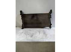 Recambio de radiador agua para fiat fiorino básico referencia OEM IAM L8068003 51790636 