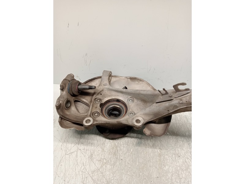 Recambio de mangueta delantera derecha para audi a5 coupe (8t) 2.0 tfsi (132kw) referencia OEM IAM   