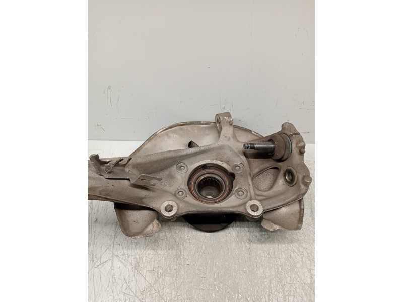 Recambio de mangueta delantera izquierda para audi a5 coupe (8t) 2.0 tfsi (132kw) referencia OEM IAM   