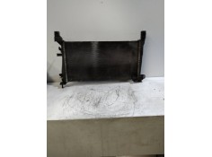 Recambio de radiador agua para fiat fiorino básico referencia OEM IAM L8068003 51790636  2