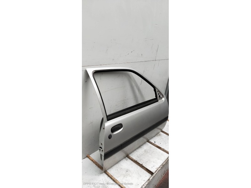 Recambio de puerta delantera derecha para ford fiesta berlina (dx) ambiente referencia OEM IAM  3.P 
