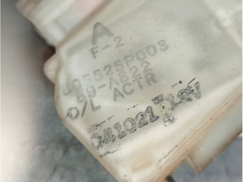 Recambio de motor cierre centralizado delantero derecho para nissan pick-up (d22) 2.5 16v turbodiesel cat referencia OEM IAM 805