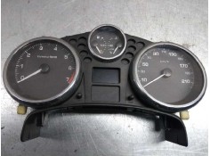 Recambio de cuadro instrumentos para peugeot 207 1.6 16v cat referencia OEM IAM 9662903880  