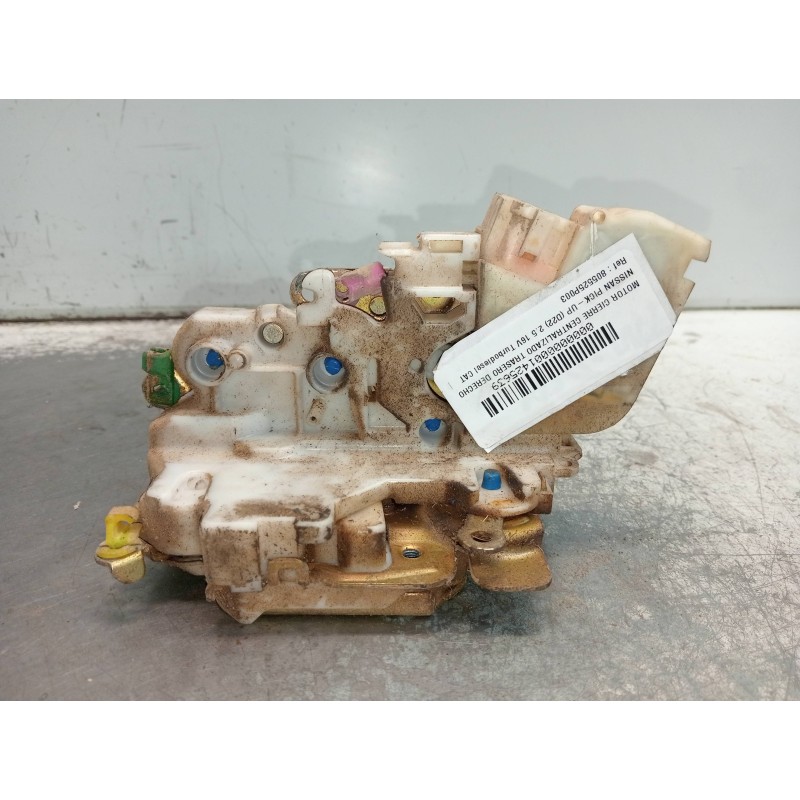 Recambio de motor cierre centralizado trasero derecho para nissan pick-up (d22) 2.5 16v turbodiesel cat referencia OEM IAM 80552