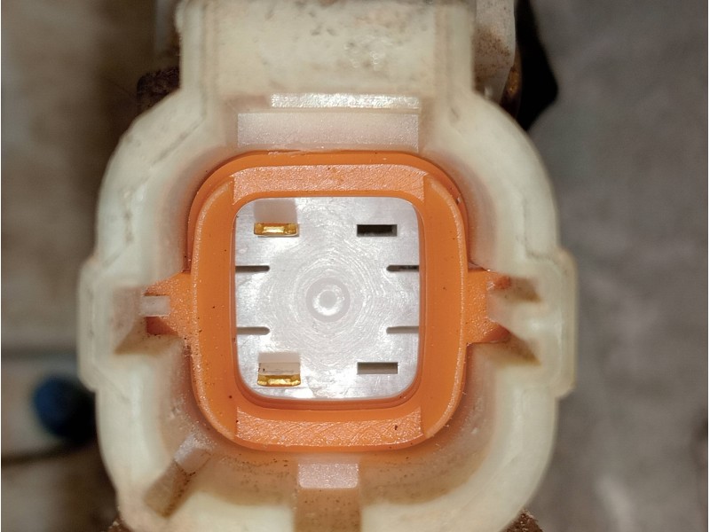 Recambio de motor cierre centralizado trasero derecho para nissan pick-up (d22) 2.5 16v turbodiesel cat referencia OEM IAM 80552