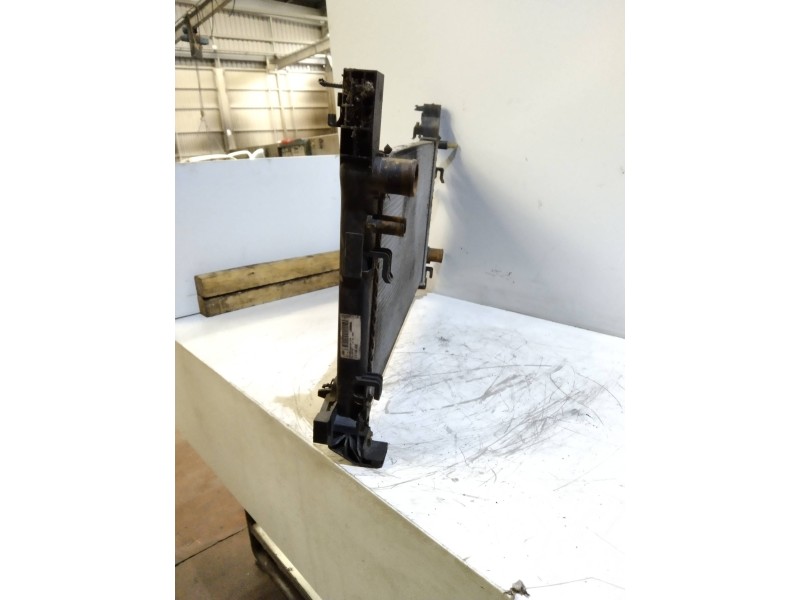 Recambio de radiador agua para fiat fiorino básico referencia OEM IAM L8068003 51790636 