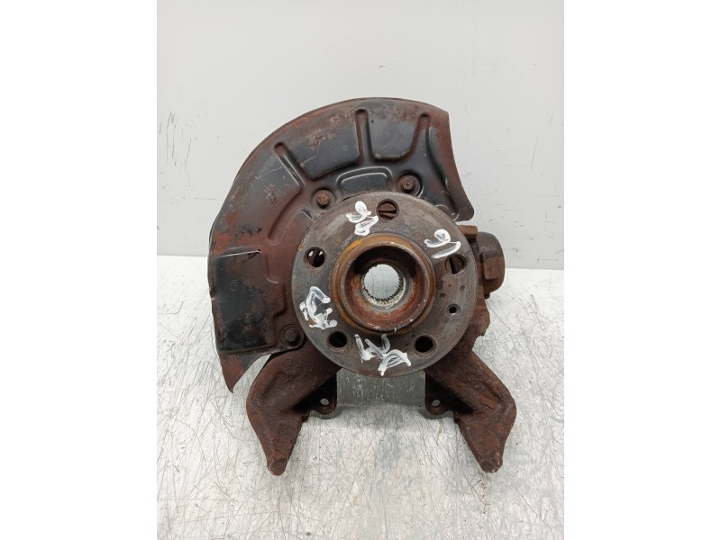 Recambio de mangueta delantera derecha para audi a3 (8l) 1.6 ambiente referencia OEM IAM   