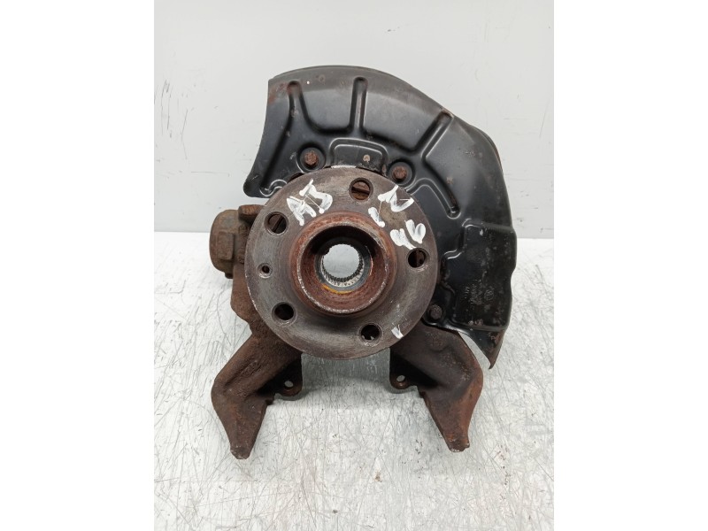 Recambio de mangueta delantera izquierda para audi a3 (8l) 1.6 ambiente referencia OEM IAM   