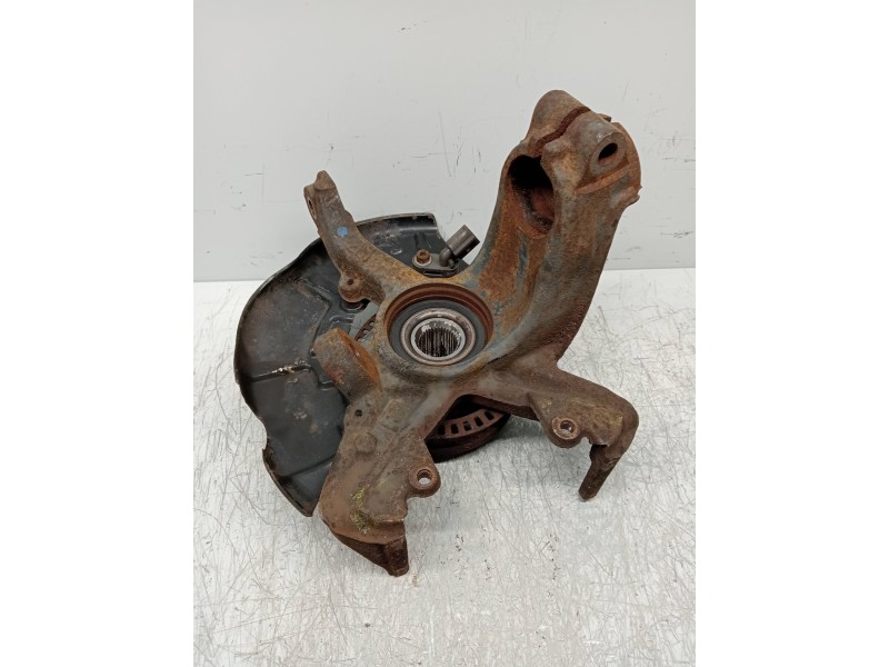 Recambio de mangueta delantera izquierda para audi a3 (8l) 1.6 ambiente referencia OEM IAM   