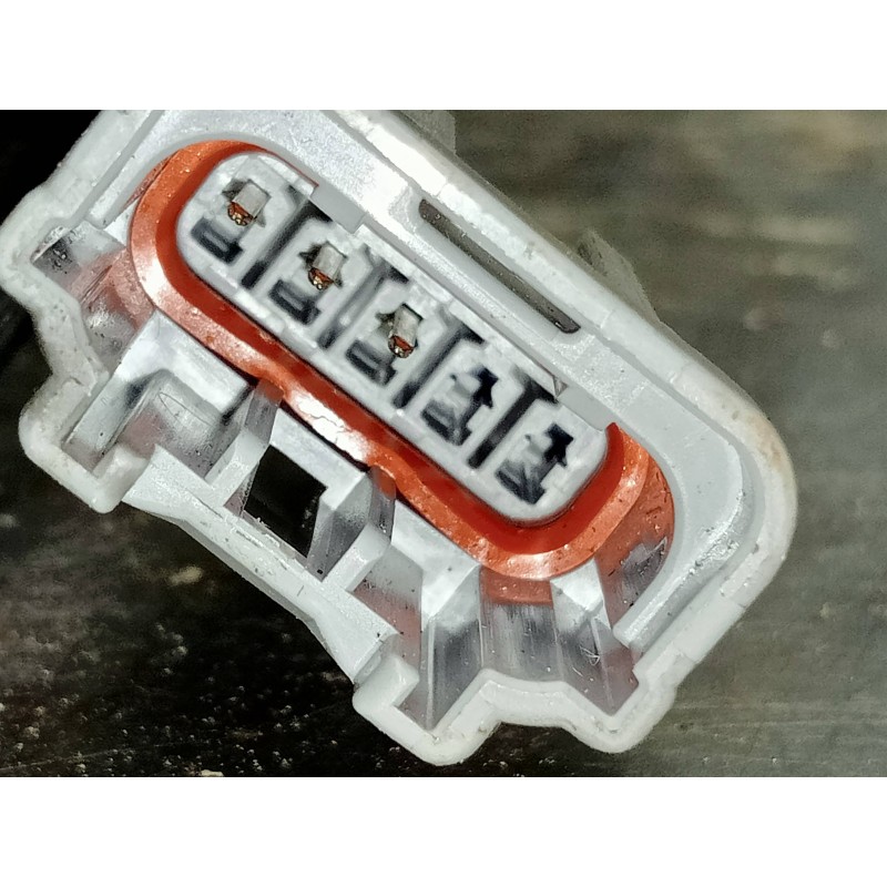 Recambio de retrovisor izquierdo para nissan pick-up (d22) 2.5 16v turbodiesel cat referencia OEM IAM 012089 ELECTRICO 