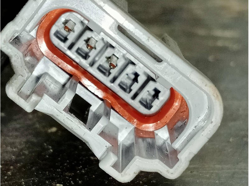 Recambio de retrovisor izquierdo para nissan pick-up (d22) 2.5 16v turbodiesel cat referencia OEM IAM 012089 ELECTRICO 