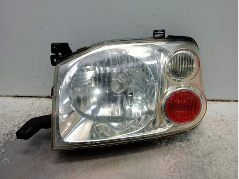 Recambio de faro izquierdo para nissan pick-up (d22) 2.5 16v turbodiesel cat referencia OEM IAM   