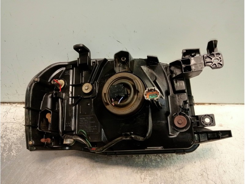 Recambio de faro izquierdo para nissan pick-up (d22) 2.5 16v turbodiesel cat referencia OEM IAM   