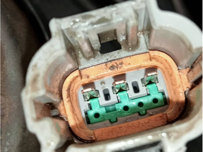 Recambio de faro izquierdo para nissan pick-up (d22) 2.5 16v turbodiesel cat referencia OEM IAM   