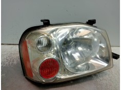 Recambio de faro derecho para nissan pick-up (d22) 2.5 16v turbodiesel cat referencia OEM IAM   