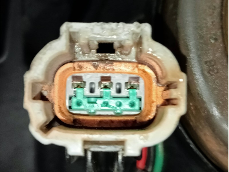 Recambio de faro derecho para nissan pick-up (d22) 2.5 16v turbodiesel cat referencia OEM IAM   