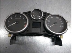Recambio de cuadro instrumentos para peugeot 207 referencia OEM IAM 9662903780  