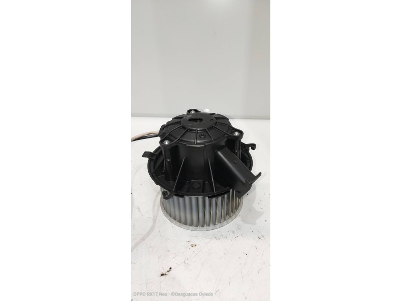 Recambio de motor calefaccion para opel zafira (c) excellence start/stop referencia OEM IAM U7253002  