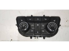 Recambio de mando calefaccion / aire acondicionado para opel zafira (c) excellence start/stop referencia OEM IAM   