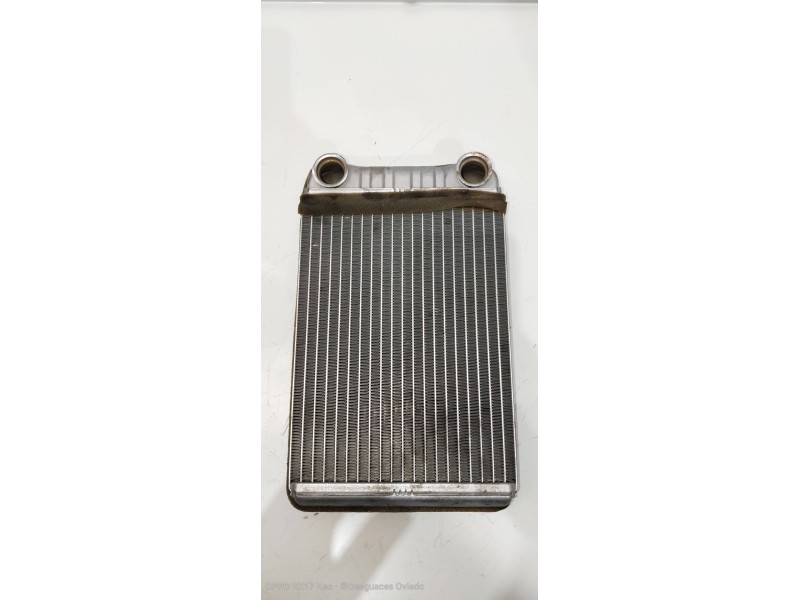 Recambio de radiador calefaccion / aire acondicionado para opel zafira (c) excellence start/stop referencia OEM IAM DE207002  