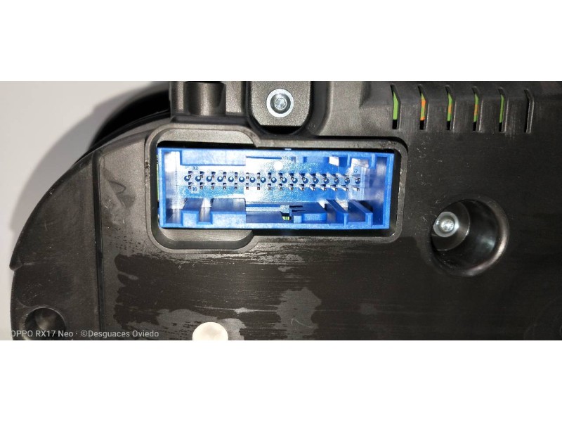 Recambio de cuadro instrumentos para opel zafira (c) excellence start/stop referencia OEM IAM 39203665 367030224 