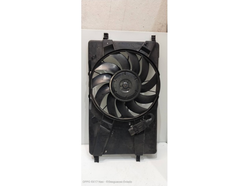 Recambio de electroventilador para opel zafira (c) excellence start/stop referencia OEM IAM   