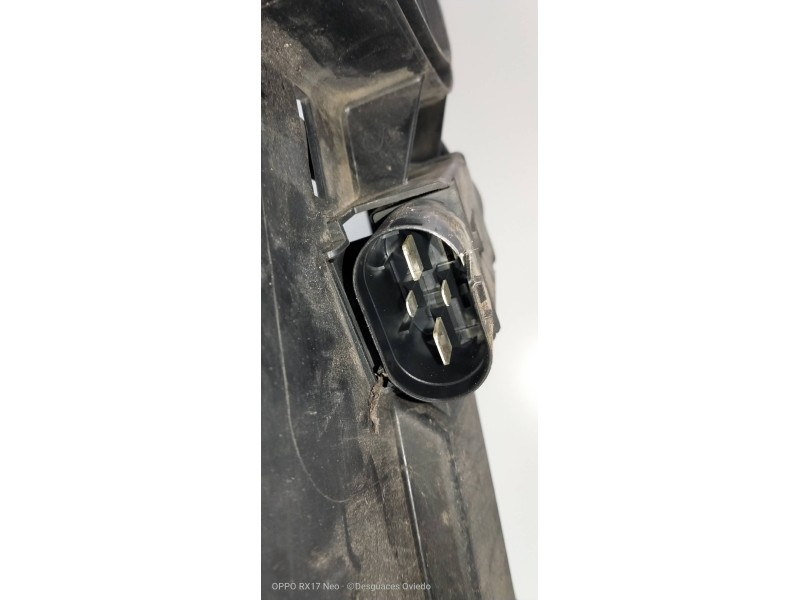 Recambio de electroventilador para opel zafira (c) excellence start/stop referencia OEM IAM   